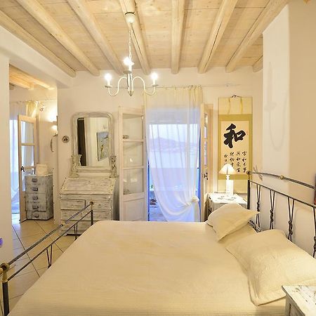 Aegean Pearl Villa Mykonos Town Ngoại thất bức ảnh